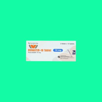 Ruvastin 10