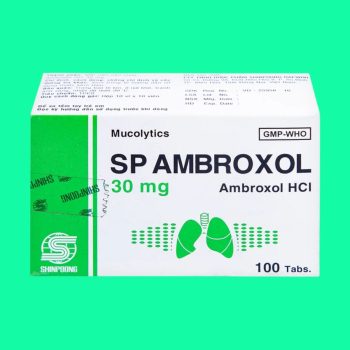 SP Ambroxol 30mg