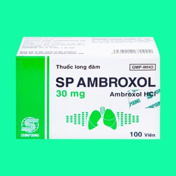 SP Ambroxol 30mg