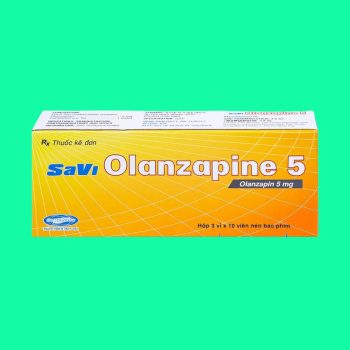 Savi Olanzapine 5