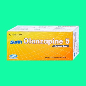Savi Olanzapine 5