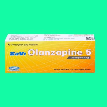 Savi Olanzapine 5