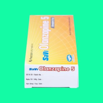Savi Olanzapine 5