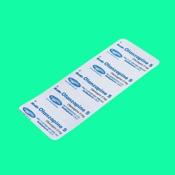 Savi Olanzapine 5