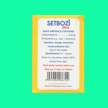 Setbozi Stick