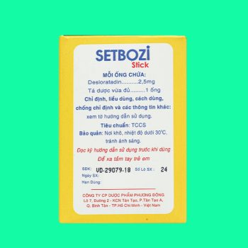 Setbozi Stick