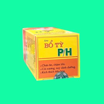 Siro Bổ Tỳ P/H