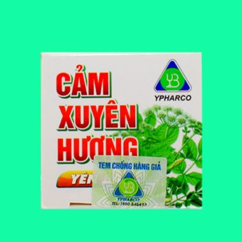 Siro Cảm Xuyên Hương Yên Bái