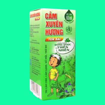 Siro Cảm Xuyên Hương Yên Bái