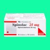 Spinolac 25mg