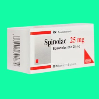 Spinolac 25mg
