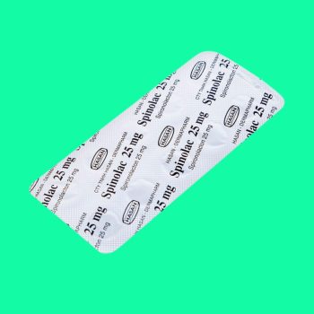 Spinolac 25mg