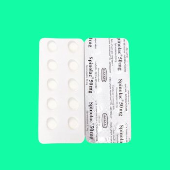 Spinolac 50mg