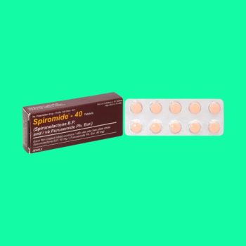Spiromide 40