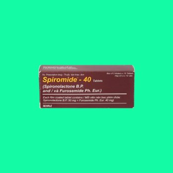 Spiromide 40