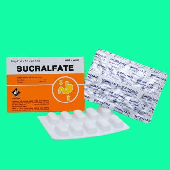 Sucralfate Vidipha