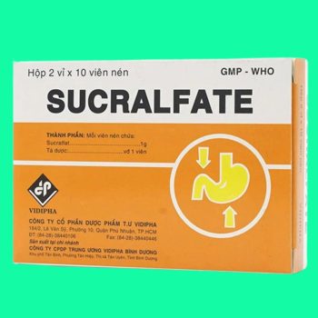 Sucralfate Vidipha