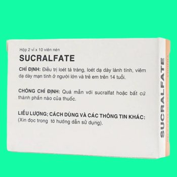 Sucralfate Vidipha