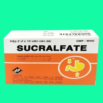 Sucralfate Vidipha