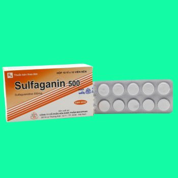 Sulfaganin 500