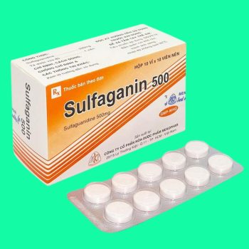Sulfaganin 500
