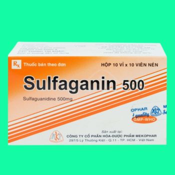 Sulfaganin 500