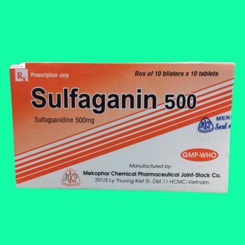 Sulfaganin 500