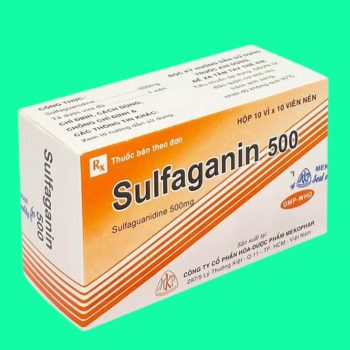 Sulfaganin 500