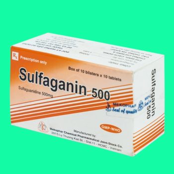 Sulfaganin 500