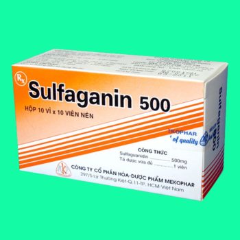 Sulfaganin 500