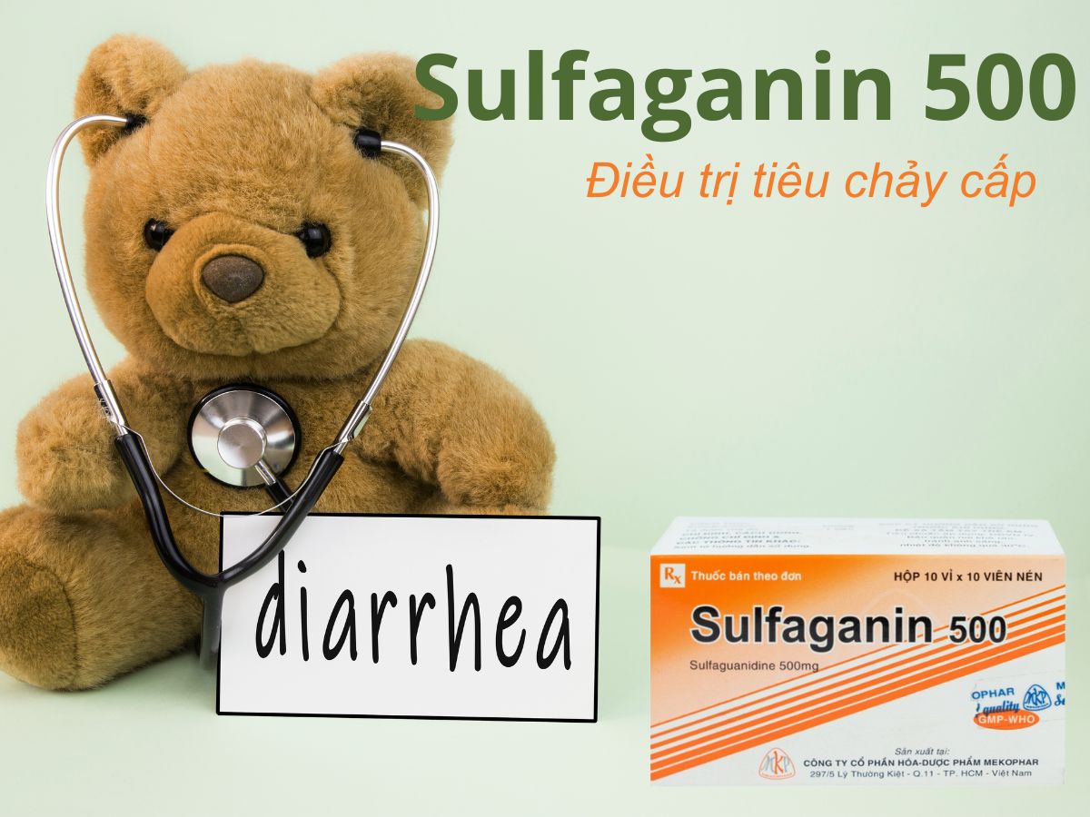 Sulfaganin 500