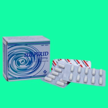 Sulpirid 50mg Vidipha