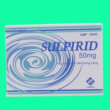 Sulpirid 50mg Vidipha