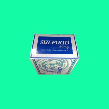 Sulpirid 50mg Vidipha