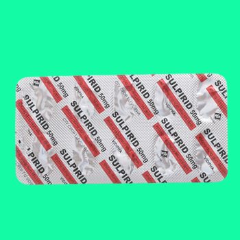 Sulpirid 50mg Vidipha