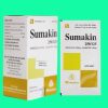 Thuốc Sumakin 250/125 có tác dụng điều trị các nhiễm khuẩn nhạy cảm với thuốc