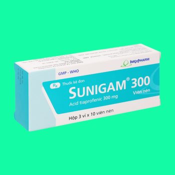 Sunigam 300