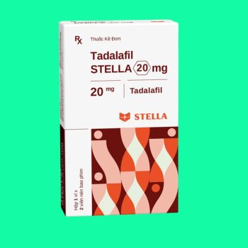 Tadalafil Stella 20mg