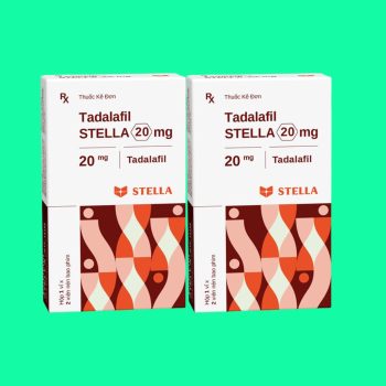 Tadalafil Stella 20mg