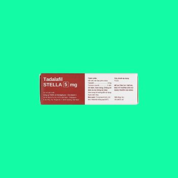 Tadalafil Stella 5mg