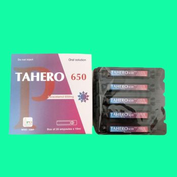 Tahero 650