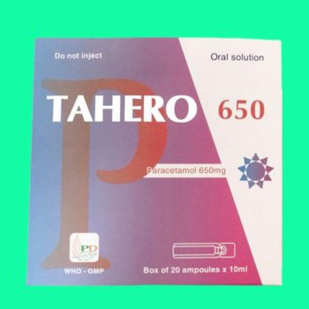 Tahero 650