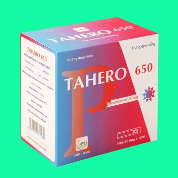 Tahero 650