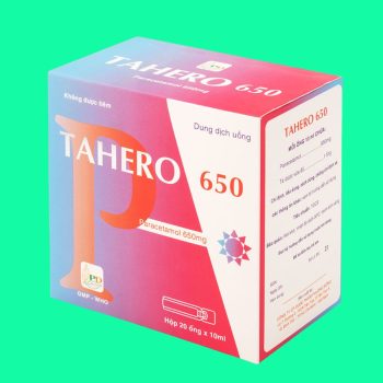 Tahero 650