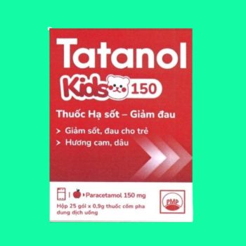 Tatanol Kids 150
