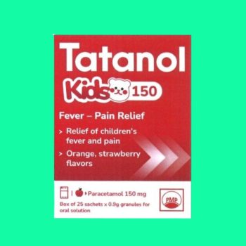 Tatanol Kids 150