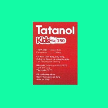 Tatanol Kids 150