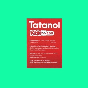 Tatanol Kids 150