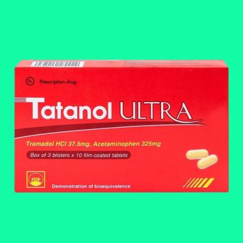 Tatanol Ultra