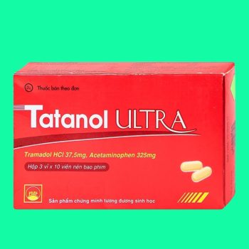 Tatanol Ultra